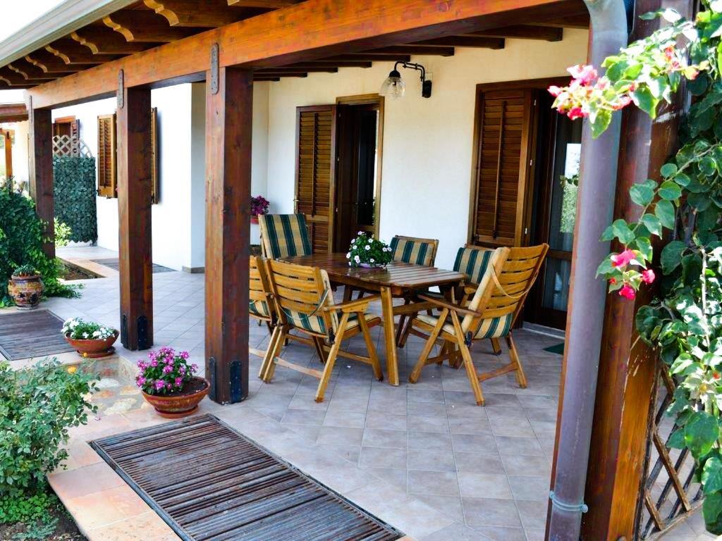 Villa Castiglione Custonaci Dış mekan fotoğraf
