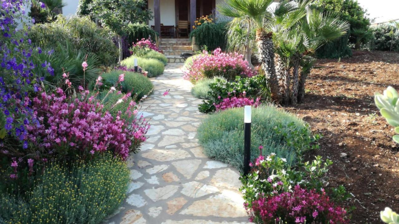 Villa Castiglione Custonaci Dış mekan fotoğraf