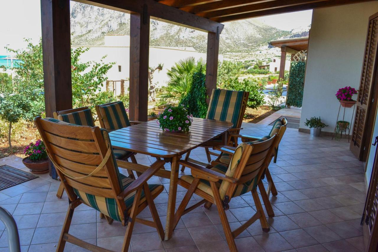 Villa Castiglione Custonaci Dış mekan fotoğraf
