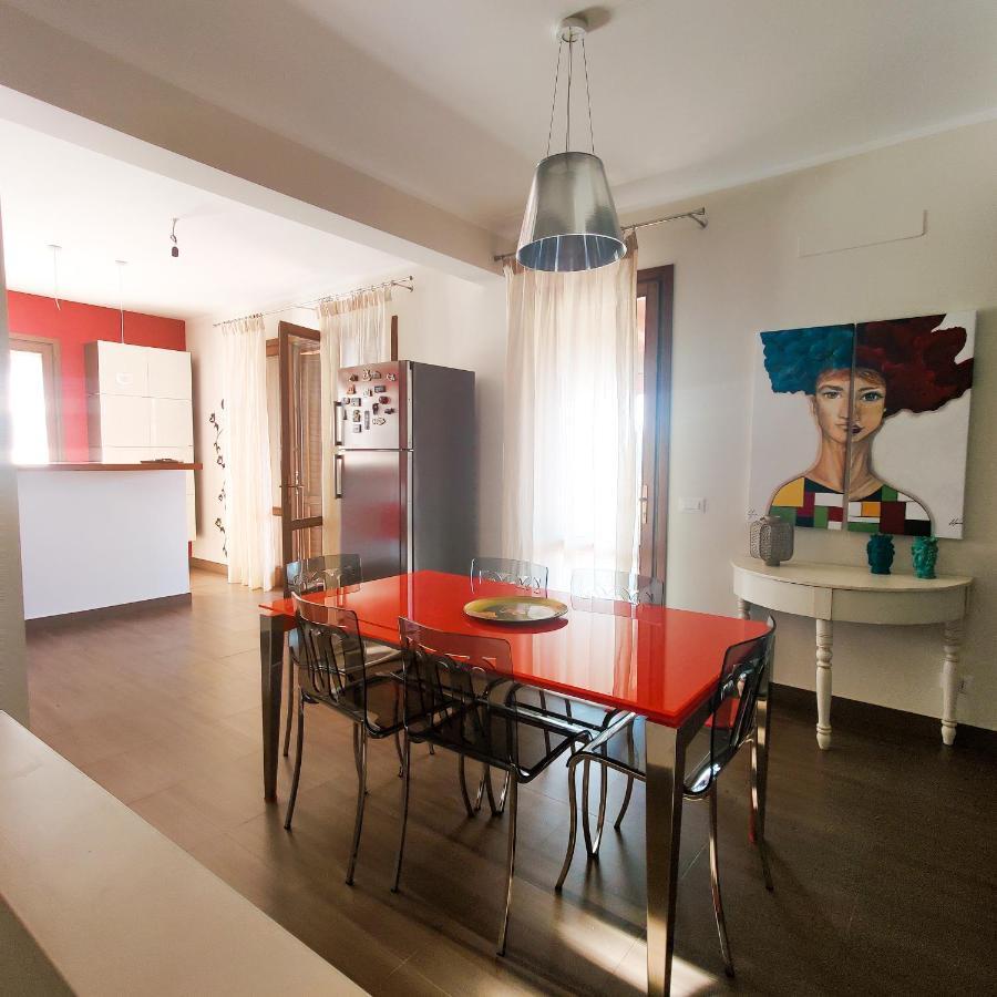 Villa Castiglione Custonaci Dış mekan fotoğraf