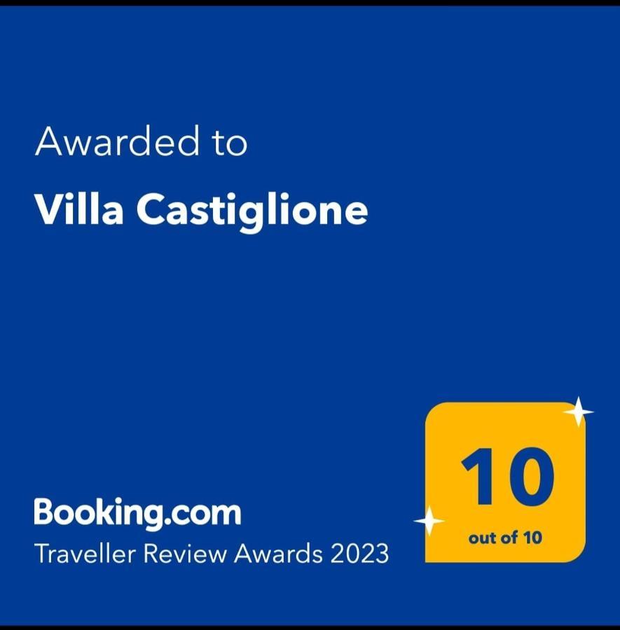 Villa Castiglione Custonaci Dış mekan fotoğraf