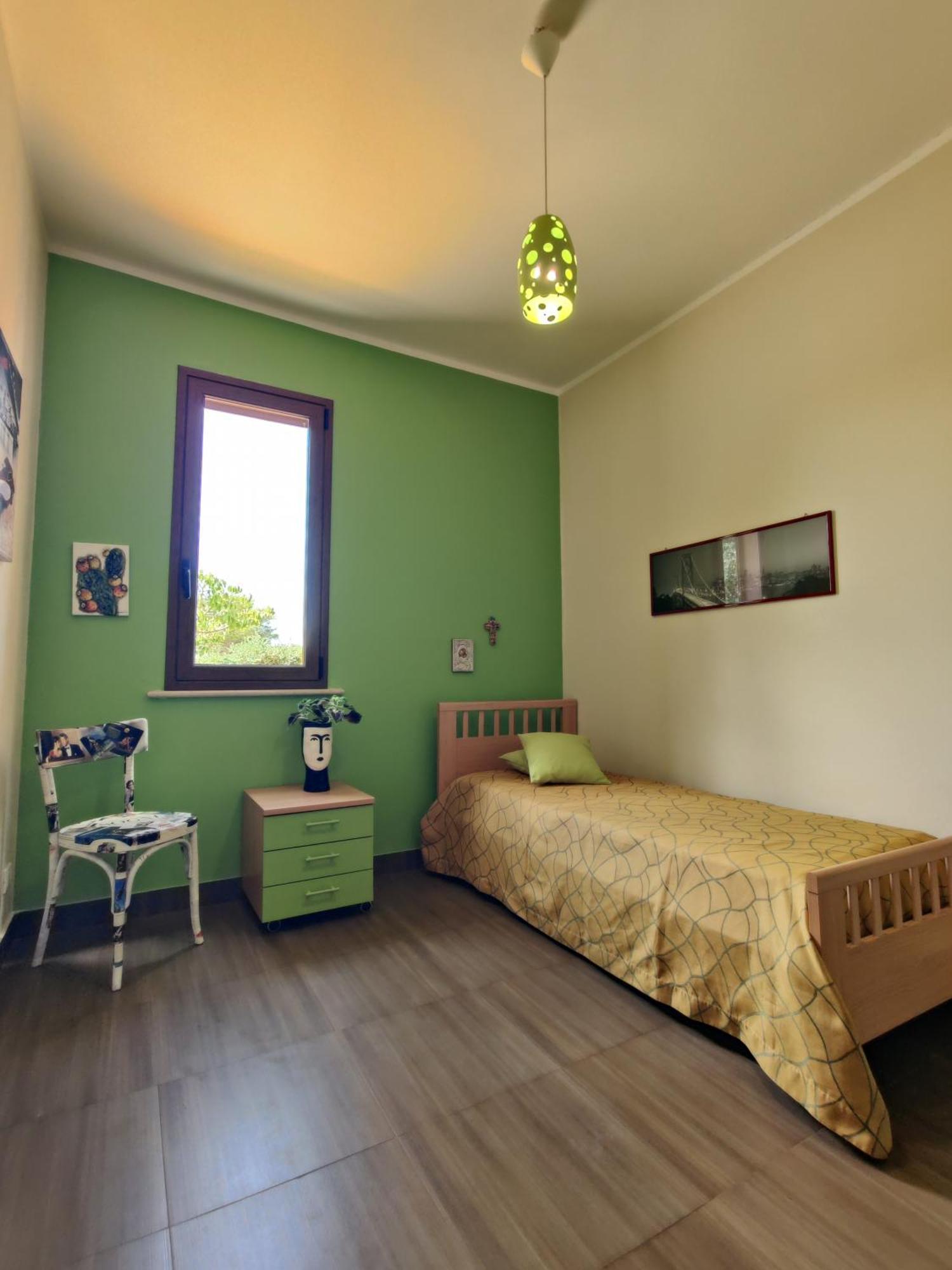 Villa Castiglione Custonaci Dış mekan fotoğraf